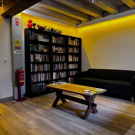Hostel Santiago De