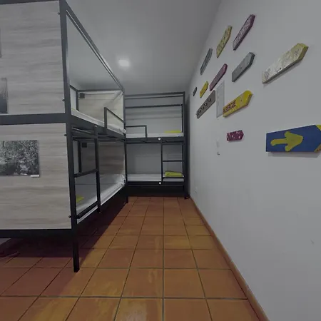 Santiago De Hostel