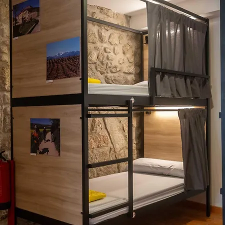 Santiago De Hostel