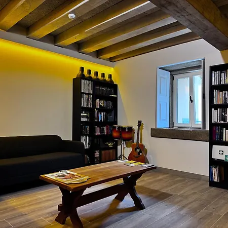 Santiago De Hostel